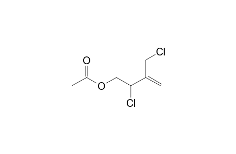 2,4-Dichloro-3-methylenebutyl acetate