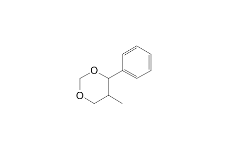 5-methyl-4-phenyl-1,3-dioxane