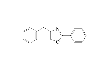 4-(benzyl)-2-phenyl-4,5-dihydrooxazole