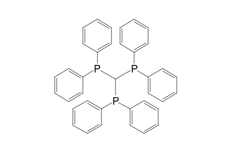 bis(diphenylphosphanyl)methyl-diphenyl-phosphane