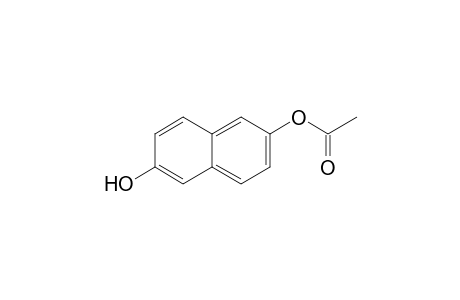 2-Acetoxy-6-hydroxynaphthalene