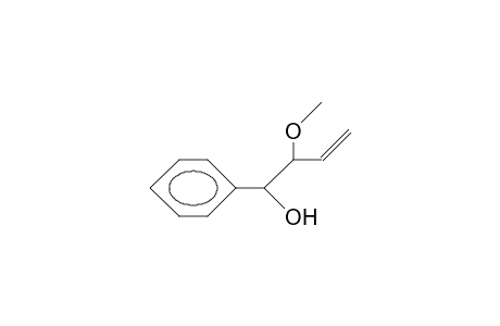 (1R,2R)-1-Phenyl-2-methoxy-3-buten-1-ol