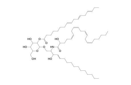 AHexCer (O-17:3)16:1;2O/20:4;O