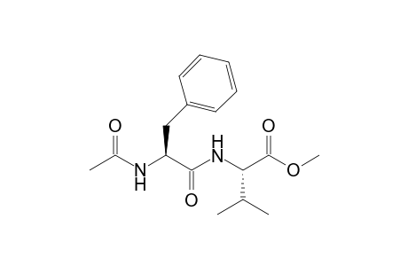 N-Acetyl-dipeptide methyl ester