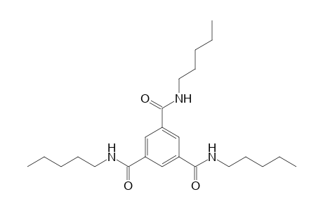 N,N',N"-Tripentyl-1,3,5-benzene-tricarboxamide