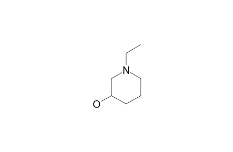 1-Ethyl-3-piperidinol