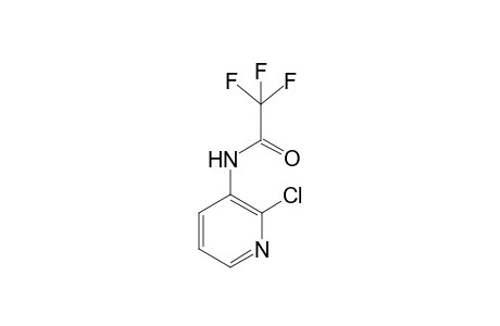 N-(2-chloropyridin-3-yl)-2,2,2-trifluoroacetamide