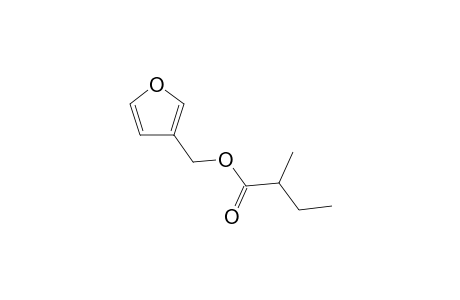 Furan-3-ylmethyl 2-methylbutanoate