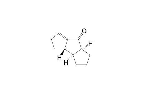 7H-Cyclopenta[a]pentalen-7-one, 1,2,3,3a,3b,4,5,7a-octahydro-, (3a.alpha.,3b.beta.,7a.alpha.)-