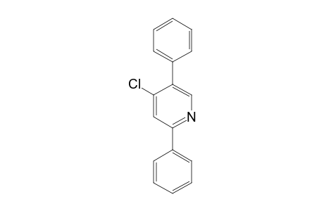 2,5-DIPHENYL-4-CHLOROPYRIDINE