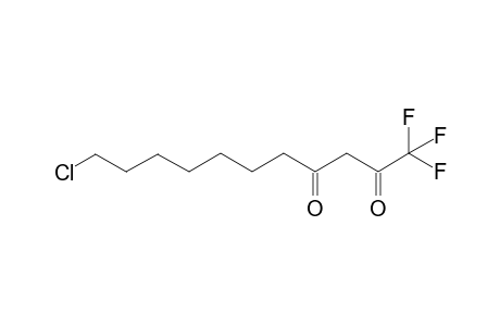11-Chloro-1,1,1-trifluoroundecane-2,4-dione