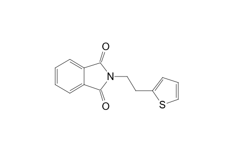 N-[2-(.alpha.-Thienyl)ethyl]phthalimide