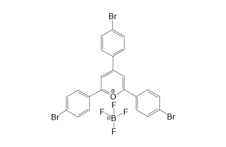 2,4,6-Tris(4-bromophenyl)pyrylium Tetrafluoroborate