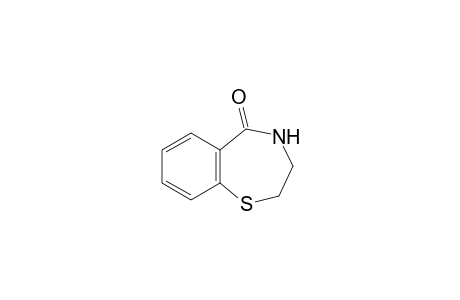 2,3-dihydro-1,4-benzothiazepin-5(4H)-one
