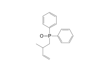 [2-methylbut-3-enyl(phenyl)phosphoryl]benzene