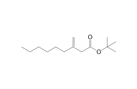 tert-Butyl 3-methylidenenonanoate