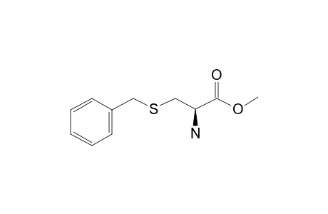 S-Benzyl-L-cysteine, methyl ester