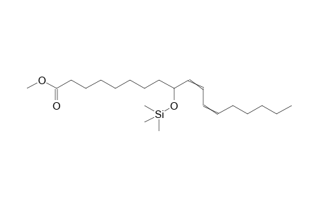 Methyl 9-(Trimethylsilyloxy)octadeca-10,12-dienoate