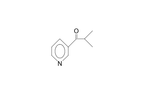 3-(2-Methyl-propanoyl)-pyridine
