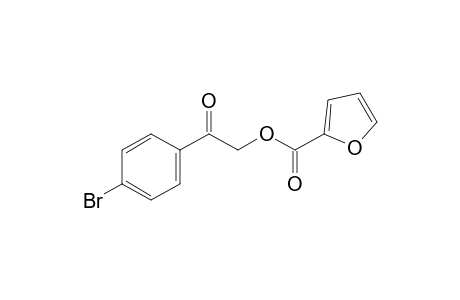 2-furoic acid, p-bromophenacyl ester