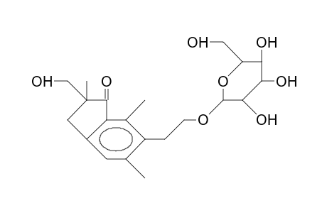 Pterosid-A