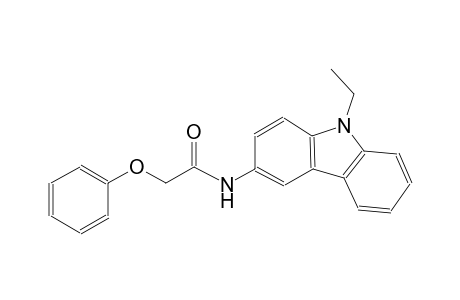acetamide, N-(9-ethyl-9H-carbazol-3-yl)-2-phenoxy-