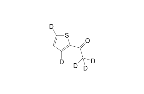 2'-(Acetyl-2,2,2-d3)-thiophene-3'-d