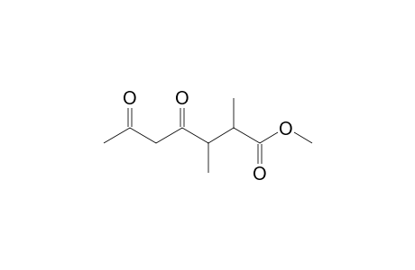 Methyl 2-acetyl-2,3-dimethyllevulinate