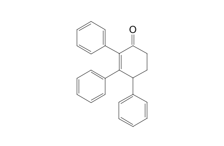 2,3,4-Triphenyl-2-cyclohexenone