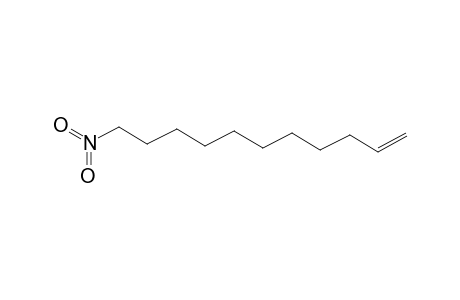 1-Undecene, 11-nitro-