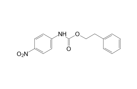 p-nitrocarbanilic acid, phenethyl ester