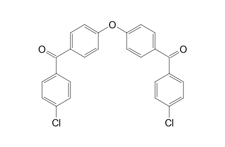 Methanone, (oxydi-4,1-phenylene)bis[(4-chlorophenyl)-