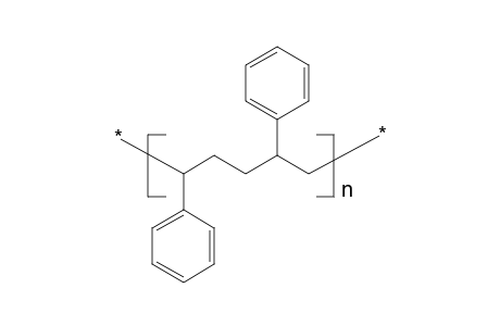Distyrene-methylene copolymer