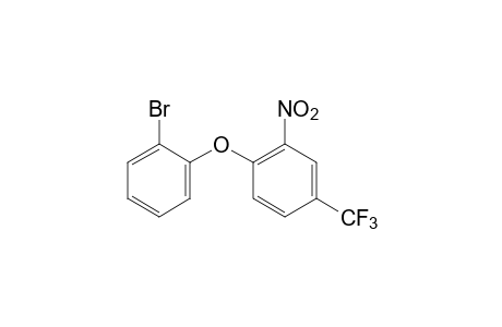 ETHER, O-BROMOPHENYL 3-NITRO-A,A,A- TRIFLUORO-P-TOLYL,