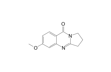 7-Methoxy-deoxyvasicinone