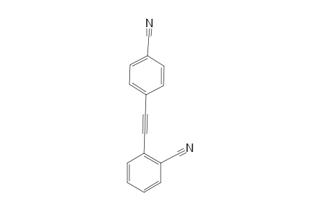 2,4'-Dicyanodiphenylacetylene