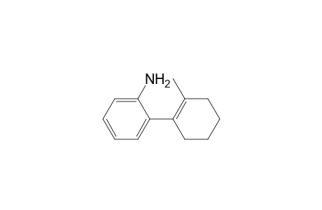 2-(2-Methylcyclohex-1-enyl)aniline