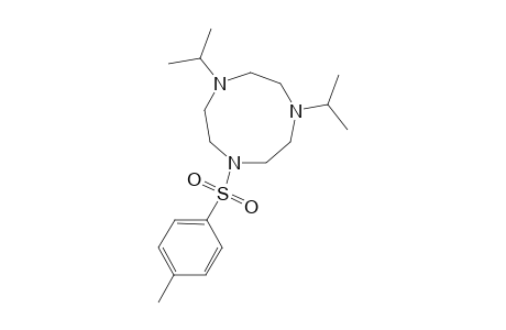 1,4-Diisopropyl-7-(p-tolylsullfonyl)-1,4,7-triazacyclononane