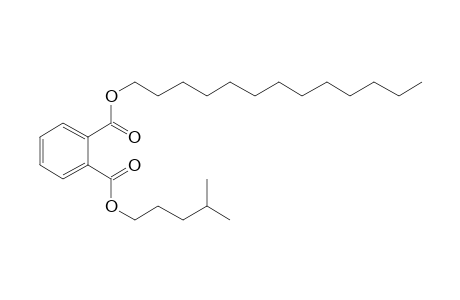 Phthalic acid, isohexyl tridecyl ester