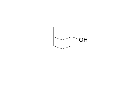 (t-2-Isopropenyl-1-methyl-r-cyclobutyl)ethanol