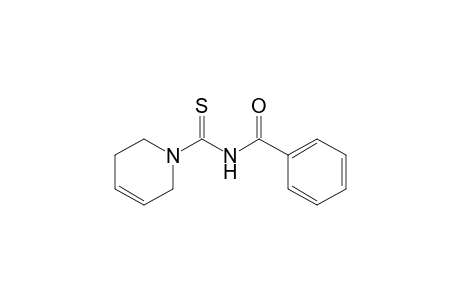 N-benzoyl-3,6-dihydrothio-1(2H)-pyridinecarboxamide