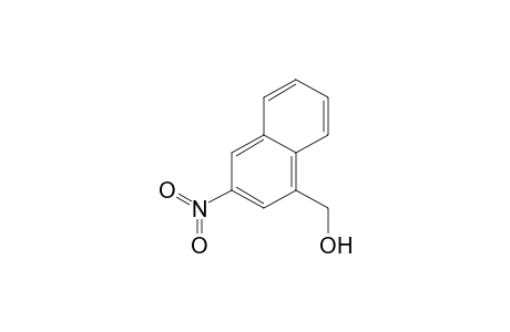 1-Naphthalenemethanol, 3-nitro-