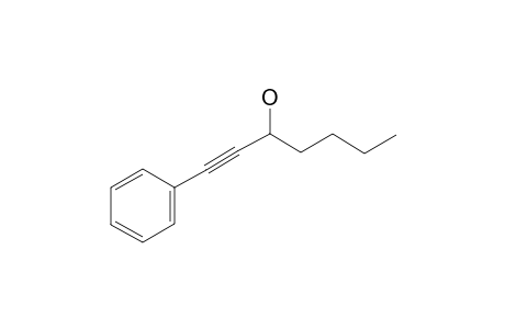 1-PHENYL-1-HEPTYN-3-OL