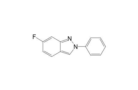 6-Fluoro-2-phenyl-2H-indazole