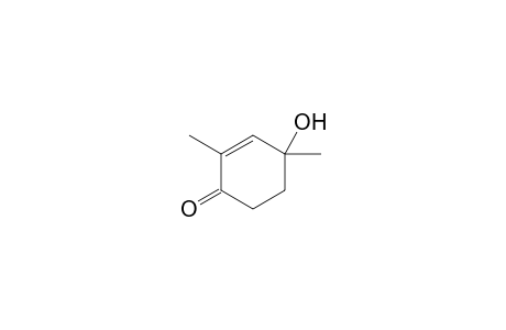 4-Hydroxy-2,4-dimethyl-2-cyclohexen-1-one