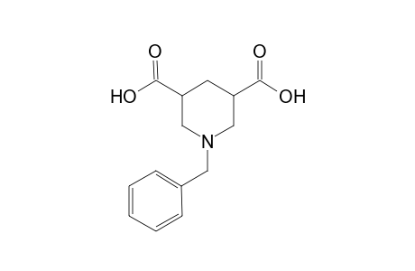 N-Benzylperidine-3,5-dicarboxylic acid