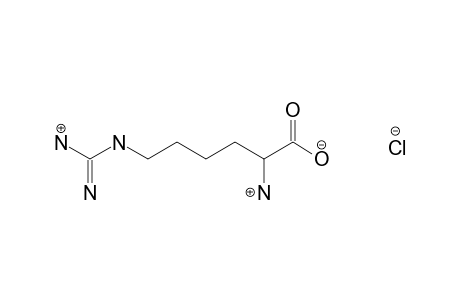 L-(+)-N6-AMIDINOLYSINE, MONOHYDROCHLORIDE