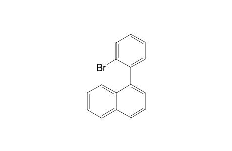 1-(2'-Bromophenyl)naphthaleme