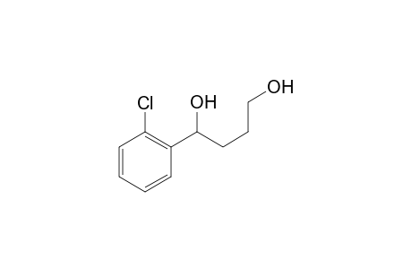 Rac-1-(2-Chlorophenyl)-1,4-butandiol