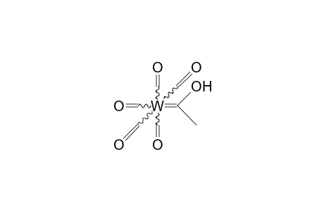 Pentacarbonyl(hydroxy-methylcarbene)tungsten